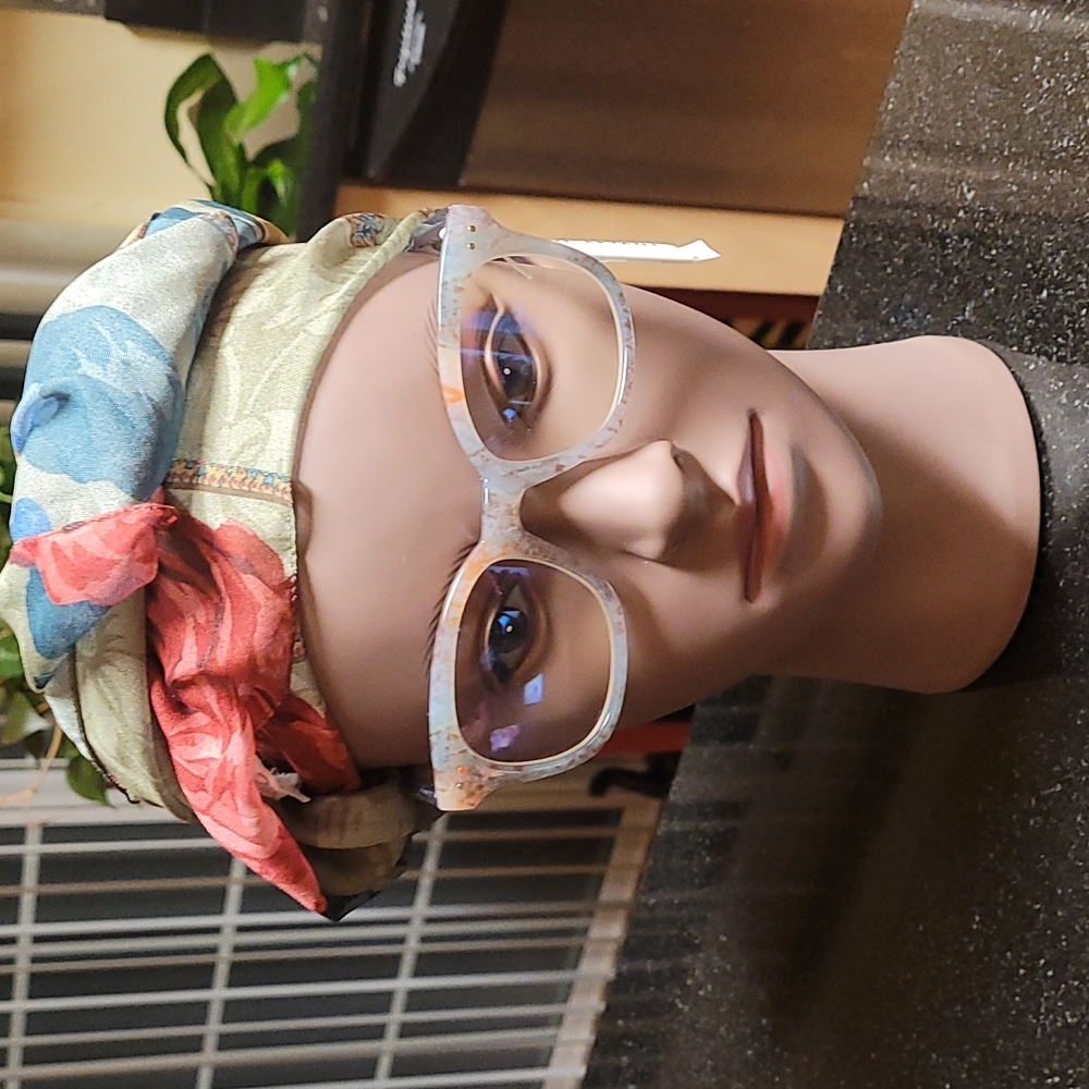 Lane Bryant Square Reading Glasses